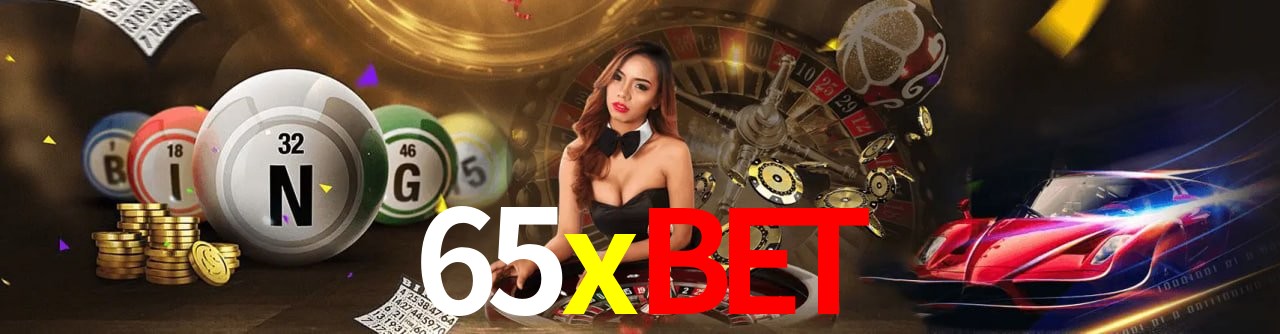 Logo 65xbet Plataforma Certificada